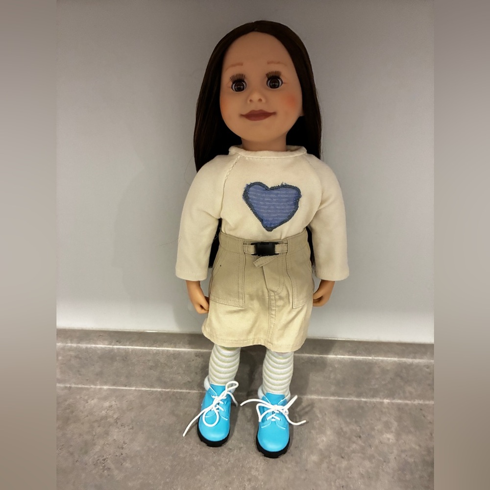 Maplelea Taryn doll